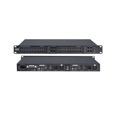 GEQ-1215   GRAPHIC EQUALIZER
