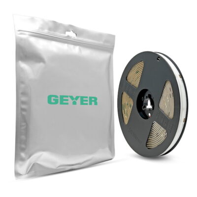 LC14424GR33 Ταινία LED COB 14.4W 24V Πράσινη 1200lm IP33 GEYER