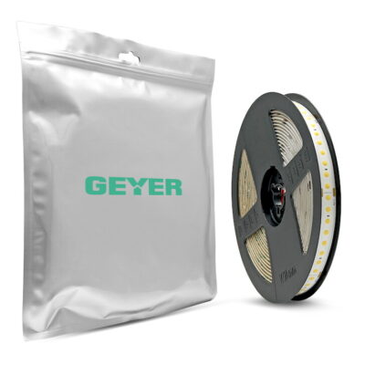 LDC144242765 Ταινία LED DOT COB 14.4W 24V 2700K 1440lm IP65 GEYER