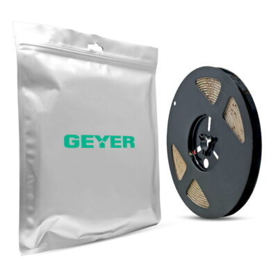 LE14412GR65 Ταινία LED Eco 14.4W 12V πράσινη IP65 GEYER