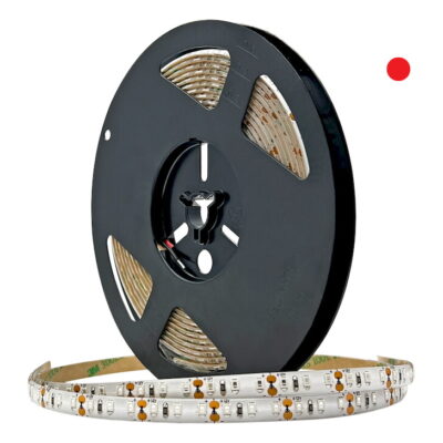 LE14412RE65 Ταινία LED Eco 14.4W 12V κόκκινη IP65 GEYER