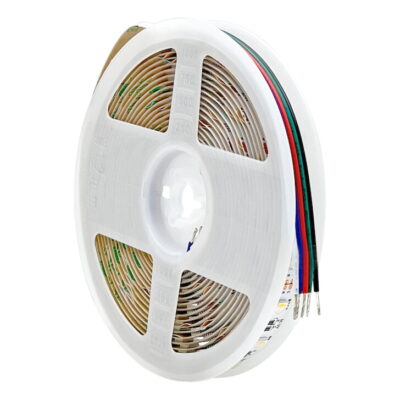 LE14412RGBW20 Ταινία LED Eco 14.4W 12V RGBW IP20 GEYER