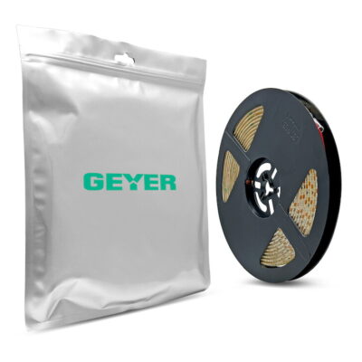 LE1712GR65 Ταινία LED Eco 17W 12V πράσινη IP65 GEYER