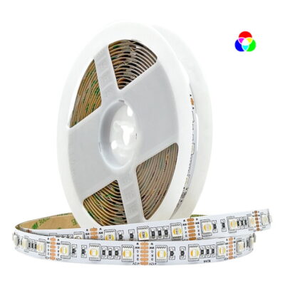 LE1712WRGBW20 Ταινία LED Eco 17W 12V WRGBW  IP20 GEYER