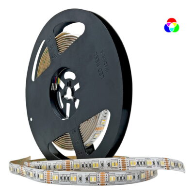 LE1712WRGBW65 Ταινία LED Eco 17W 12V WRGBW IP65 GEYER