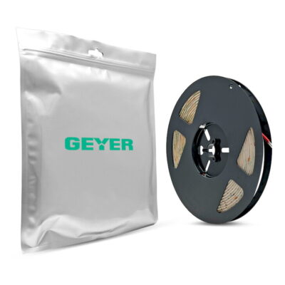 LE48243065 Ταινία LED Eco 4.8W 24V 3000K IP65 GEYER