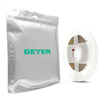 LE48244020 Ταινία LED Eco 4.8W 24V 4000K  IP20 GEYER