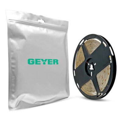 LE72122765 Ταινία LED Eco 7.2W 12V 2700K 800lm IP65 GEYER