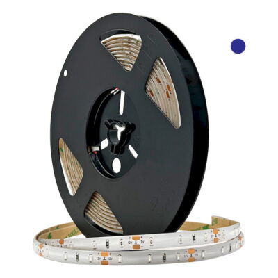 LE7212BL65 Ταινία LED Eco 7.2W 12V μπλε IP65 GEYER