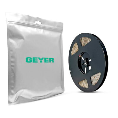 LE7212GR65 Ταινία LED Eco 7.2W 12V πράσινη IP65 GEYER