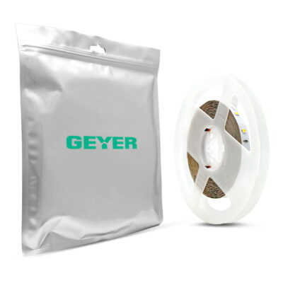 LE72244020 Ταινία LED Eco 7.2W 24V 4000K  IP20 GEYER
