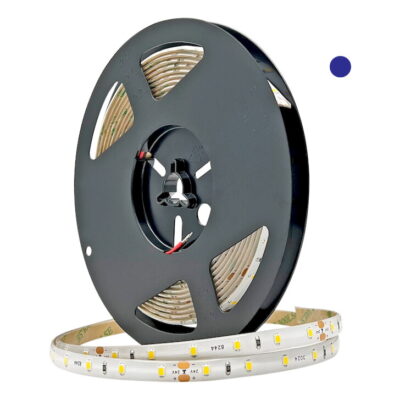 LE7224BL65 Ταινία LED Eco 7.2W 24V μπλε IP65 GEYER