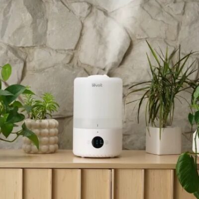 Levoit Dual 200S Υγραντήρας Υπερήχων με WiFi για χώρους 27m²
