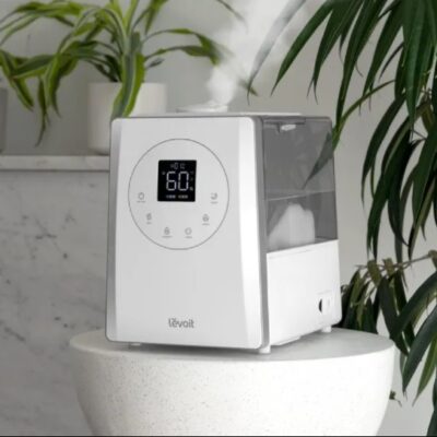 Levoit Levoit LV600S Υβριδικός Υγραντήρας Υπερήχων με WiFi για χώρους 70m²