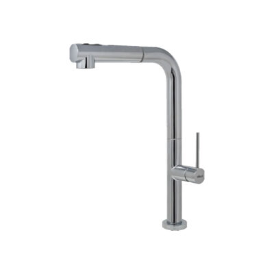 Μπαταρία κουζίνας FLUX Cromo ELLECI