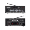 SM10-IUFB   ΕΝΙΣΧΥΤΗΣ Hi-Fi 2x25Wrms 12V/220V