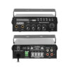 SM30-M1220UFB   ΕΝΙΣΧΥΤΗΣ Hi-Fi 2x35Wrms 12V/220V