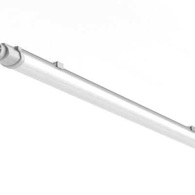 TP12TA ΣΚΑΦΑΚΙ LED ΣΤΕΓΑΝΟ 1.20 36W 6400klv LUCAS