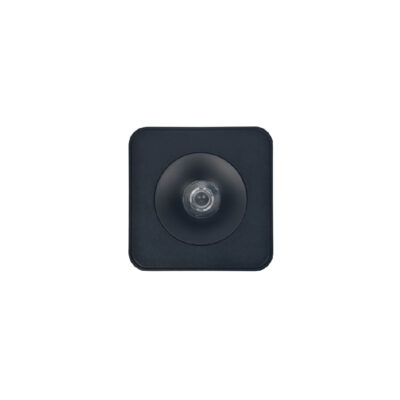 Inlight Downlight Mounted σποτ 8W 3CCT σε μαύρη απόχρωση (X00260B)