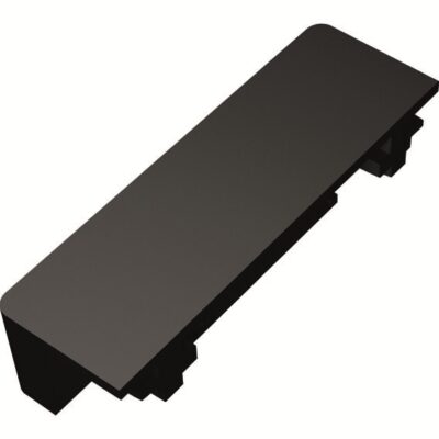 ΤΑΠΑ ΓΙΑ ΜΑΓΝΗΤΙΚΗ ΡΑΓΑ ULTRA SLIM  ΜΑΥΡΗ