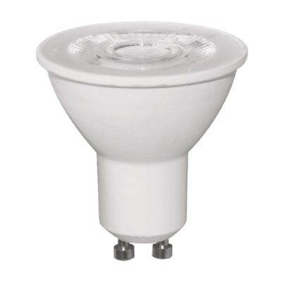 ΛΑΜΠΑ LED ΣΠΟΤ GU10 5W 38° 6500K 220-240V 3τμχ