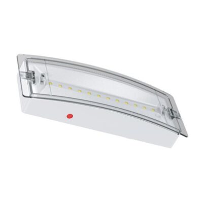 ΦΩΤΙΣΤΙΚΟ ΑΣΦΑΛΕΙΑΣ Σ/Λ 12 LED SMD 3W IP65 6500K