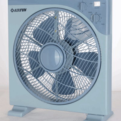 Ανεμιστήρας BOX FAN 12'' 40W πλαστικός EVIVAK