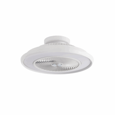 Ανεμιστ. Οροφής Venere  22'' DC35W με τηλ/ριο LED 30W Λευκός EVIVAK