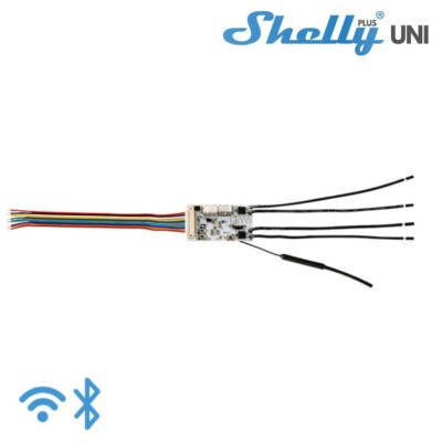 Shelly Plus Uni | Shelly Plus Uni - EAN 3800235265710