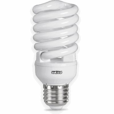 EL100002 | EL100002 | T2 extra slim spiral|15W(>72W)Ε27|2700k|920lm|{enjoysimplicity}™