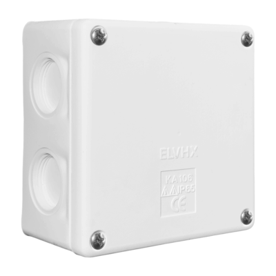 106-1 | 106-1 | ELBOX™ΑΝΘ.#16 ΜΕ ΣΤ.ΙΡ65 Λ ΝΕΟΥ ΤΥΠΟΥ 93x93xh51