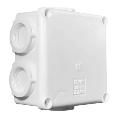 106-2 | 106-2 | ELBOX™ΑΝΘ.#16 ΜΕ ΣΤ.ΙΡ65 Λ ΝΕΟΥ ΤΥΠΟΥ 82x82xh43