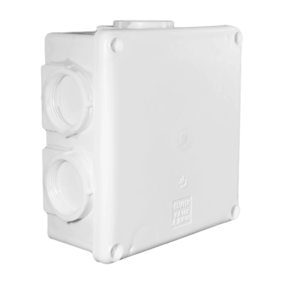 107 | 107 | ELBOX™ΑΝΘ.#21 ΜΕ ΣΤΥΠ.ΙΡ65 115x107xh55mm
