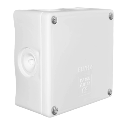 108-1 | 108-1 | ELBOX™ΑΝΘ.#16 ΠΡΕΣ/ΤΟ ΙΡ54 ΝΕΟΥ ΤΥΠΟΥ 93x93xh51