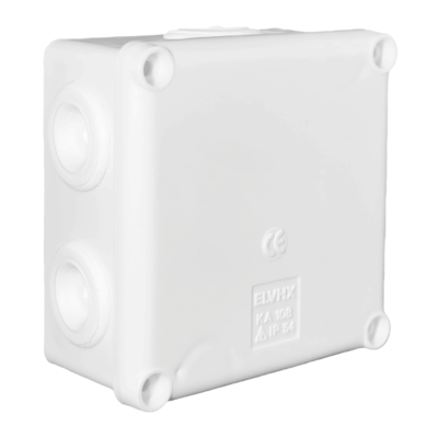 108-2 | 108-2 | ELBOX™ΑΝΘ.#16 ΠΡΕΣ/ΤΟ ΙΡ54 ΠΑΛΑΙΟΥ ΤΥΠΟΥ 82x82xh43