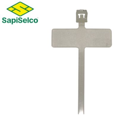1121 | 1121 | ΔΕΜΑΤΙΚΑ ΚΑΛΩΔΙΩΝ SapiSelco® ΜΕ ΤΑΜΠΕΛΑ 25,4x8mm|2,5x100mm