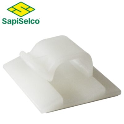 1133 | 1133 | ΑΥΤΟΚΟΛΛΗΤΟ ΣΤΗΡΙΓΜΑ SapiSelco® ΚΑΛΩΔΙΩΝ 26x13mm
