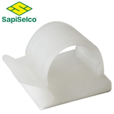 1134 | 1134 | ΑΥΤΟΚΟΛΛΗΤΟ ΣΤΗΡΙΓΜΑ ΚΑΛΩΔΙΩΝ SapiSelco® 26x18mm