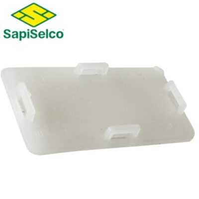 1142 | 1142 | ΤΑΜΠΕΛΛΑ ΜΑΡΚΑΡΙΣΜΑΤΟΣ SapiSelco® 20x40x1,3 mm