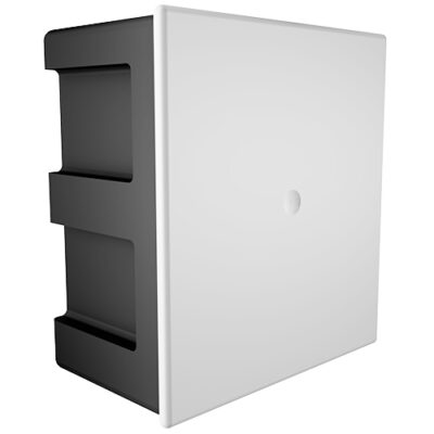 122-1 | 122-1  | ELBOX™ ΔΙΑΚ/ΣΕΩΣ #7,5x7,5ΑΦΑΛΟ ΙΡ20 80x80xh35 ΣΚΛΗΡΟ