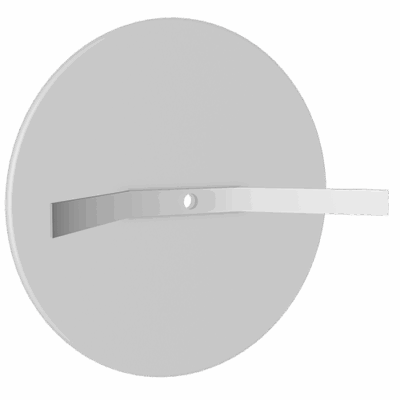 131-2 | 131-2 | ΚΑΠΑΚΙ ΠΟΔΑΡΑΚΙ 2-ΔΟΝΤΙΑ Φ82mm (ΓΙΑ ΚΑ:120,121)