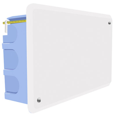 143-2 | 143-2 | ELBOX™ ΓΥΨ/ΔΑΣ ΔΙΑΚ/ΣΕΩΣ ΙΡ30 104x240xh47