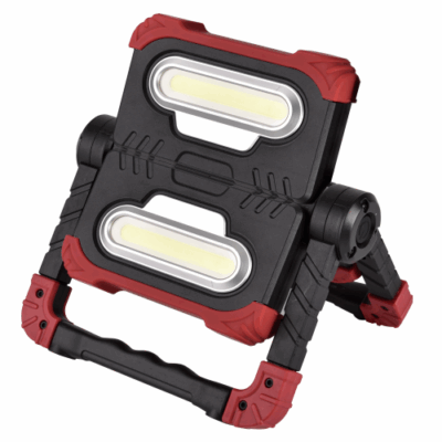 EL175002 | EL175002 | 2 COB ΑΝΑΔΙΠΛΟΥΜΕΝΟ+1m USB καλώδιο|20W|7000k±10%|1800lm|1*3.7V 8000mAh μπαταρία|{enjoysimplicity}™
