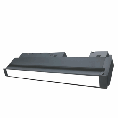EL183622 | EL183622 | LED Spot|24W|4000k|2160lm|120⁰|Black|451x22xh68.7mm|{enjoysimplicity}™