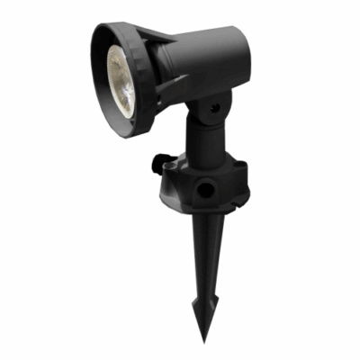 EL190712 | EL190712 | PAR LED NAIL IP65 6W|PAR20|6500k|600lm|36⁰|118x94xh329mm|{enjoysimplicity}™