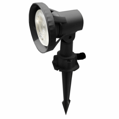 EL190713 | EL190713 | PAR LED NAIL IP65 10W|PAR30|3000k|850lm|36⁰|135x126xh178mm|{enjoysimplicity}™