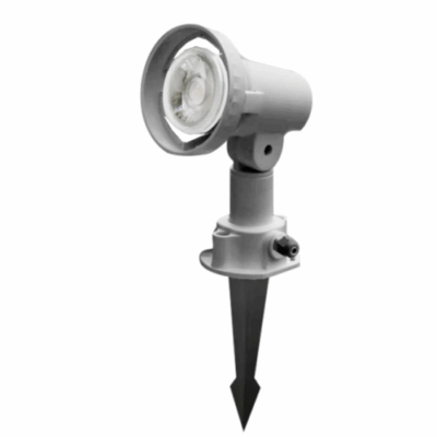 EL190721 | EL190721 | PAR LED NAIL IP65 6W|PAR20|6500k|600lm|36⁰|118x94xh329mm|{enjoysimplicity}™