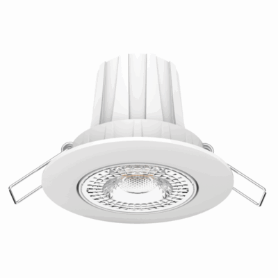 EL191713 | EL191713  |  LED DownLight DIM white Φ80xh58mm|8W|3000k|680lm|36°|{enjoysimplicity}™