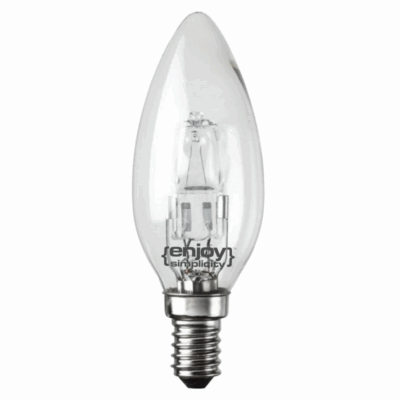 EL200012 | EL200012 | B35 Halogen|42W(>60W)E14|2700k|630lm|{enjoysimplicity}™