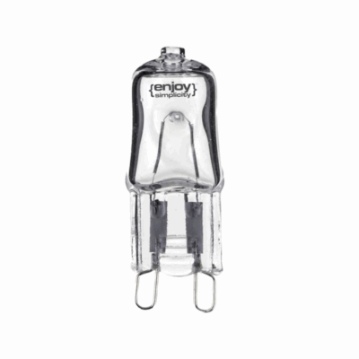 EL210010 | EL210010 | G9 Halogen|20W(>25W)|2700k|235lm|{enjoysimplicity}™